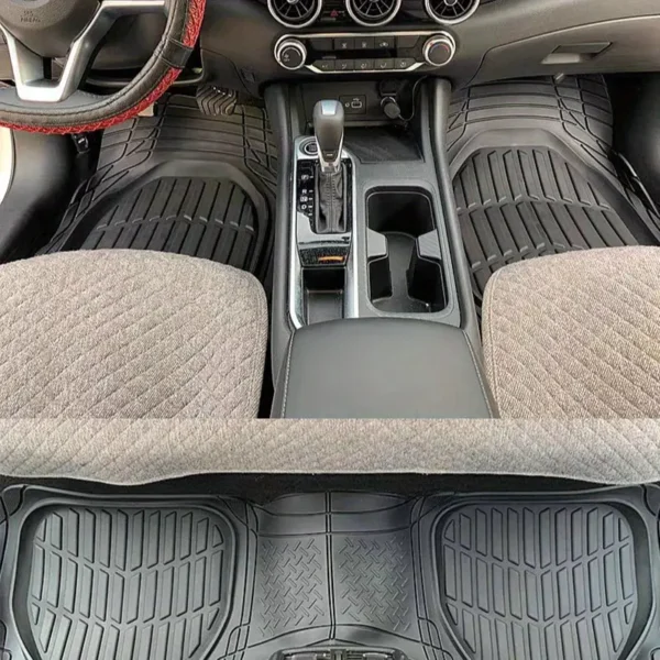 1c0d089f754445aeaae124a4f41e44de-goods.webp Stylish PVC Car Floor Mats