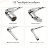 17-inch Socket Wrench Set - Heavy-Duty Maintenance Tool
