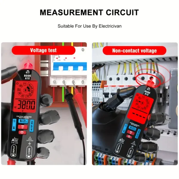 72af7151-3ff9-4338-8be0-aae1ceeeb00b.webp A1X Fully Automatic Digital Multimeter