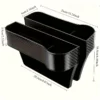 7467f168-e9b3-4e0f-b05b-8a167d9721d7.webp 2pcs Car Front Seat Gap Storage Box