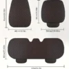 9faf4c58-e0c3-4b19-9221-be1809a8b573.webp Luxurious Linen Diamond Car Seat Covers