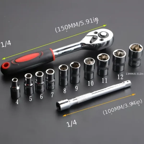 e3f53e7c-3df0-11f0-8659-0a580a634d11.webp 12pcs Carbon Steel Socket Wrench Set